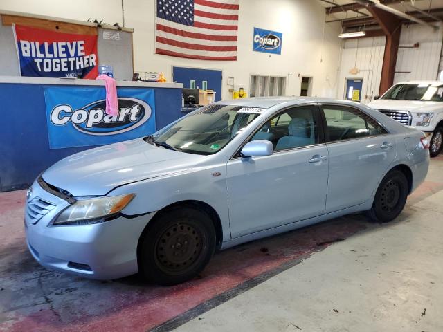 TOYOTA CAMRY BASE 2009 with VIN 4T1BE46K89U839423 - Photo from auction