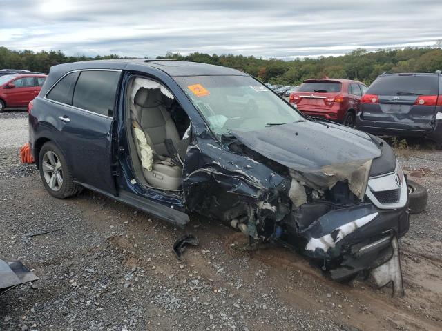 Photo 4 from auction – 2011 ACURA MDX with VIN 2HNYD2H26BH550868