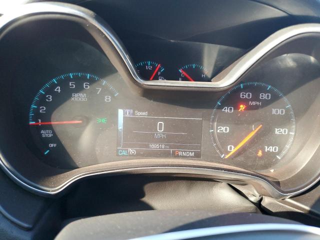 Photo 9 from auction – 2015 CHEVROLET IMPALA LT with VIN 2G1115SL0F9213379