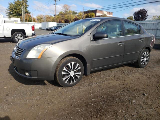 Photo 1 from auction – 2008 NISSAN SENTRA 2.0 with VIN 3N1AB61E08L649102