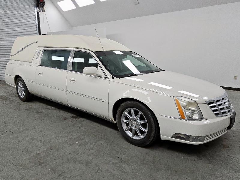 Photo 4 from auction – 2011 CADILLAC PROFESSIONAL CHASSIS with VIN 1GE7K9C65BU600027