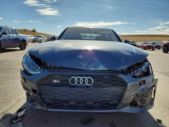 Photo 5 from auction – 2020 AUDI S4 PRESTIG with VIN WAUC4AF45LA042760