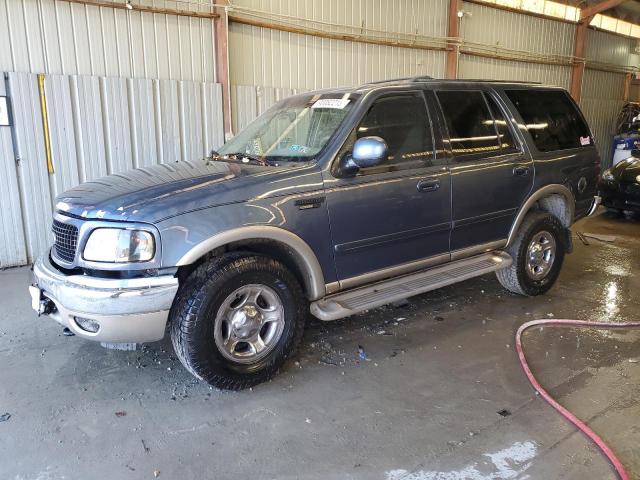FORD EXPEDITION 2002 with VIN 1FMFU18L62LA24206 - Photo from auction