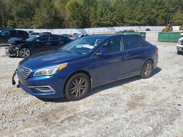 Photo 1 from auction – 2016 HYUNDAI SONATA SE with VIN 5NPE24AF8GH407684