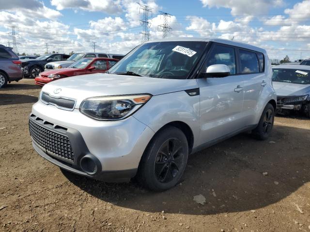 KIA SOUL 2014 с VIN KNDJN2A25E7701908 - Фото с аукциона
