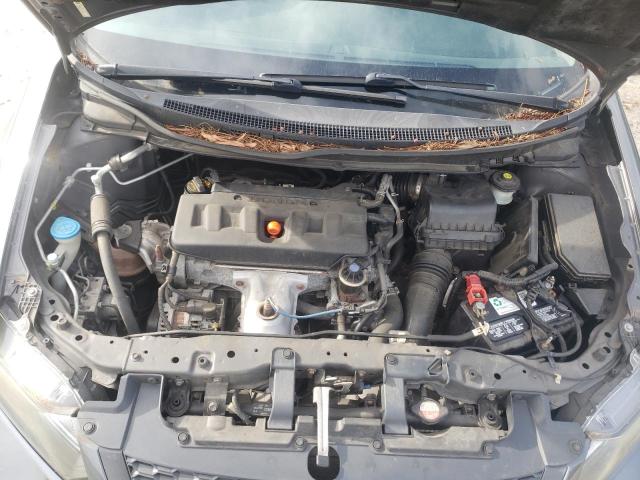 Photo 11 from auction – 2012 HONDA CIVIC LX with VIN 2HGFG3B59CH532252