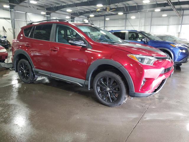 Photo 4 from auction – 2018 TOYOTA RAV4 ADVEN with VIN 2T3RFREV9JW776672