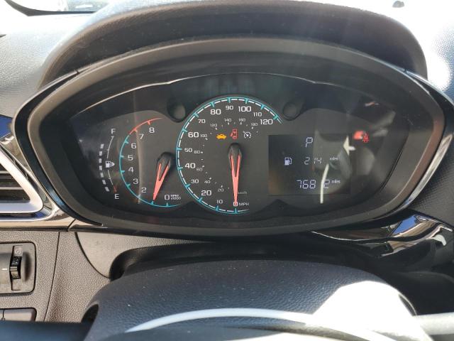 Photo 9 from auction – 2020 CHEVROLET SPARK 1LT with VIN KL8CD6SAXLC408057