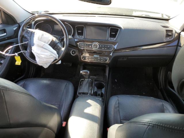 Photo 8 from auction – 2014 KIA CADENZA with VIN KNALN4D77E5144231