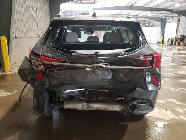Photo 6 from auction – 2021 KIA SELTOS SX with VIN KNDETCA20M7167308