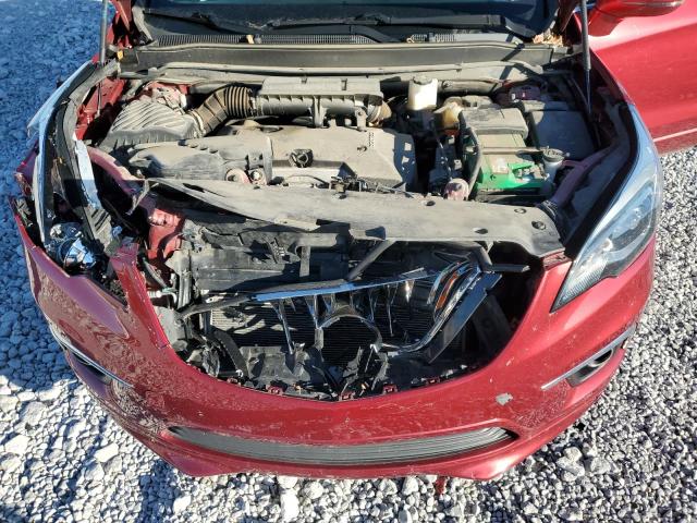 Photo 12 from auction – 2017 BUICK ENVISION E with VIN LRBFXDSAXHD069705
