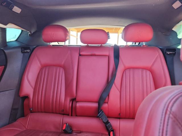 Photo 10 from auction – 2017 MASERATI LEVANTE S with VIN ZN661YUS8HX224541