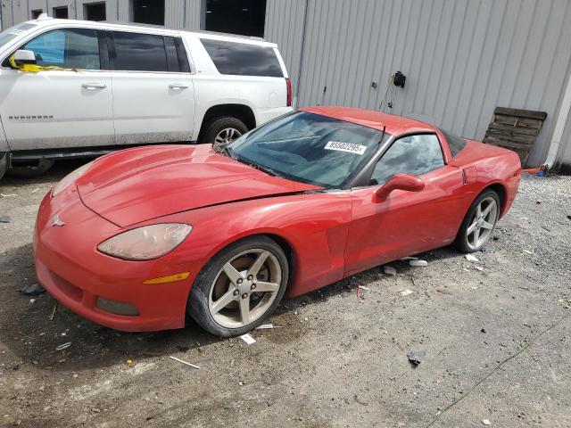 CHEVROLET CORVETTE 2006 with VIN 1G1YY25U965129006 - Photo from auction