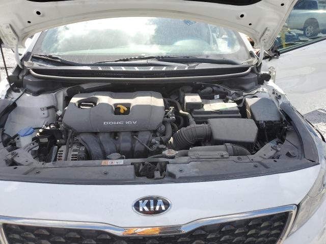 Photo 11 from auction – 2018 KIA FORTE LX with VIN 3KPFK4A77JE213351