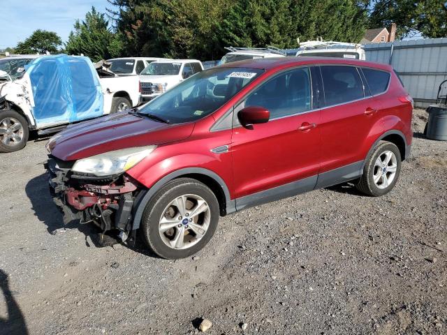 FORD ESCAPE SE 2015 with VIN 1FMCU9GX0FUB86824 - Photo from auction