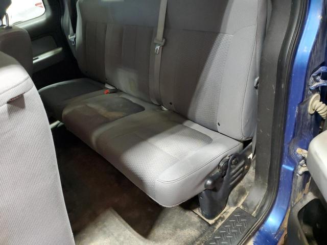 Photo 10 from auction – 2013 FORD F150 SUPER with VIN 1FTFX1EF4DKF76810