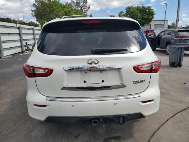 Photo 6 from auction – 2015 INFINITI QX60 with VIN 5N1AL0MN4FC506984