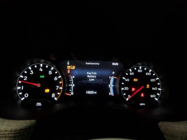 Photo 9 from auction – 2022 JEEP COMPASS with VIN 3C4NJDFB7NT150376