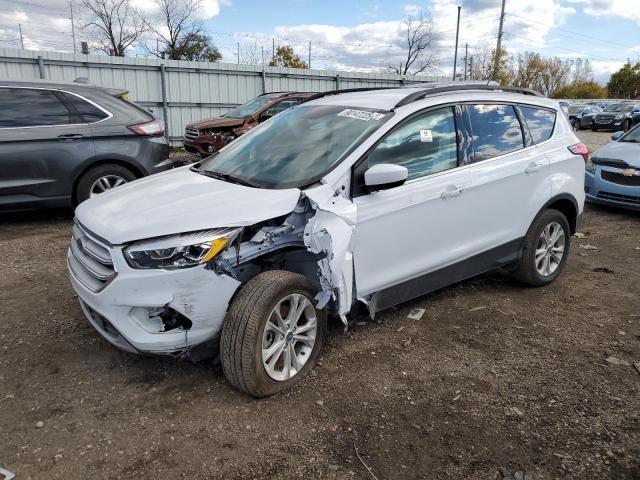 FORD ESCAPE SEL 2019 with VIN 1FMCU9HD9KUB55652 - Photo from auction