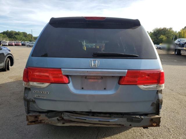 Photo 6 from auction – 2008 HONDA ODYSSEY EX with VIN 5FNRL38738B078125