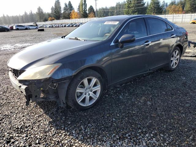 LEXUS ES 350 2008 with VIN JTHBJ46G482261132 - Photo from auction
