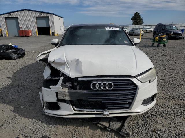 Photo 5 from auction – 2017 AUDI A3 PREMIUM with VIN WAUB8GFFXH1020569