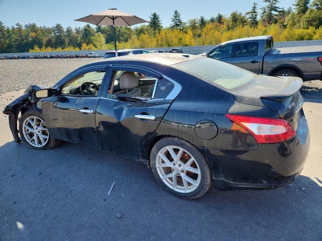 Photo 2 from auction – 2009 NISSAN MAXIMA with VIN 1N4AA51E49C851180