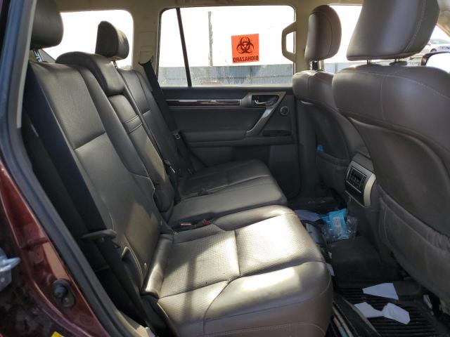 Photo 11 from auction – 2016 LEXUS GX 460 PRE with VIN JTJJM7FX6G5137590