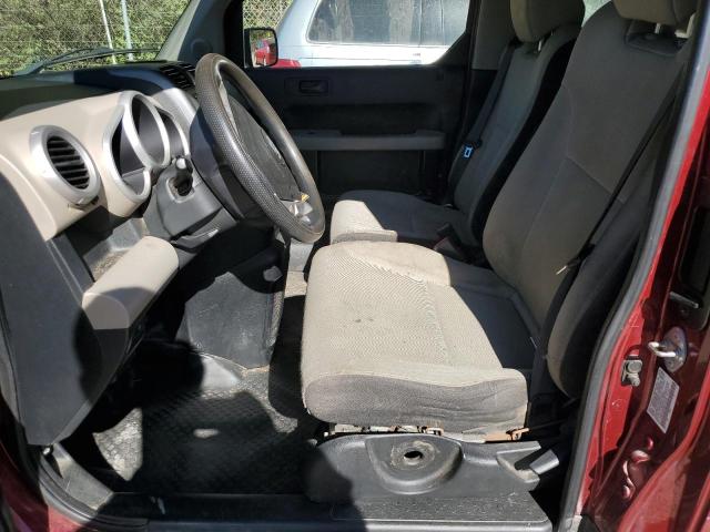 Photo 7 from auction – 2008 HONDA ELEMENT EX with VIN 5J6YH28788L013379