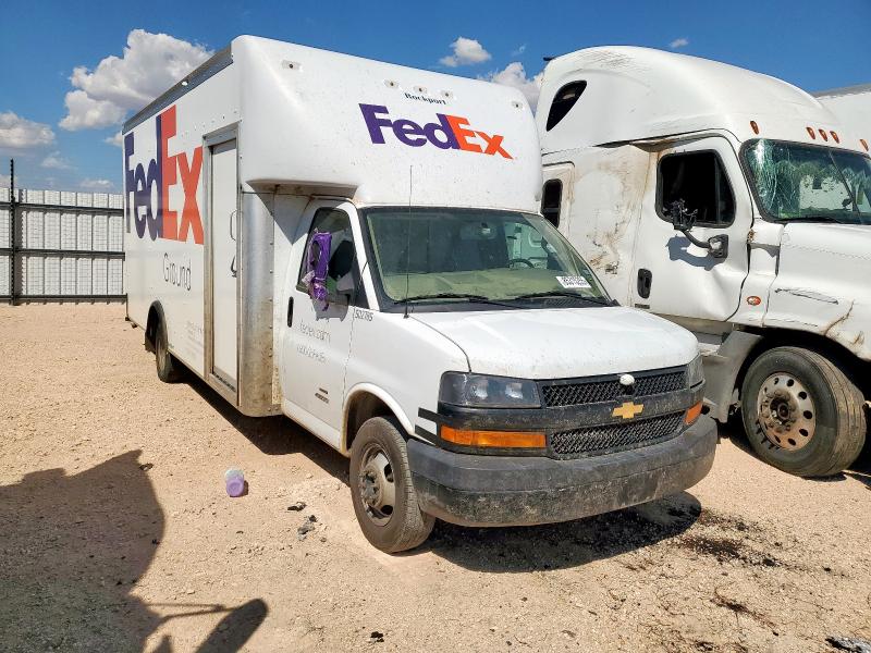 Photo 4 from auction – 2022 CHEVROLET EXPRESS G4 with VIN 1HA6GVC77NN004614
