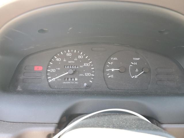 Photo 9 from auction – 1998 NISSAN SENTRA E with VIN 1N4AB41D2WC740220