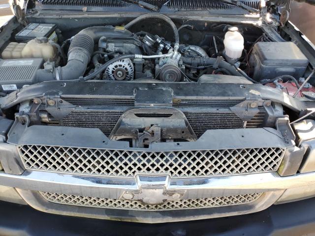 Photo 11 from auction – 2005 CHEVROLET SILVERADO with VIN 1GCHK23215F848950