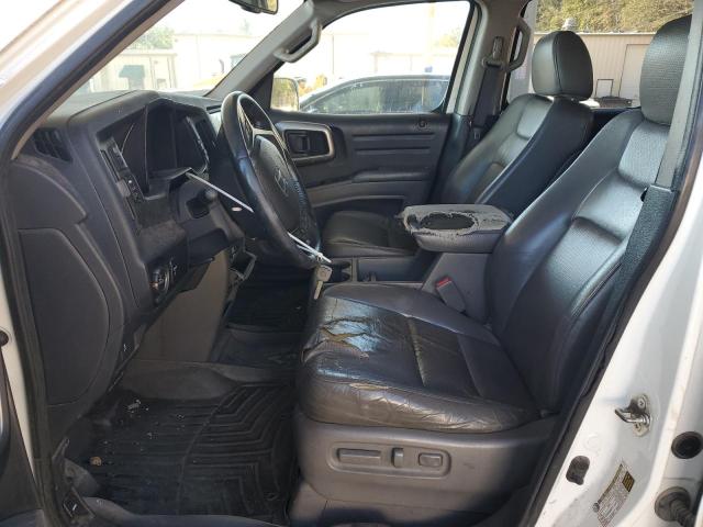 Photo 7 from auction – 2013 HONDA RIDGELINE RTL with VIN 5FPYK1F58DB014667