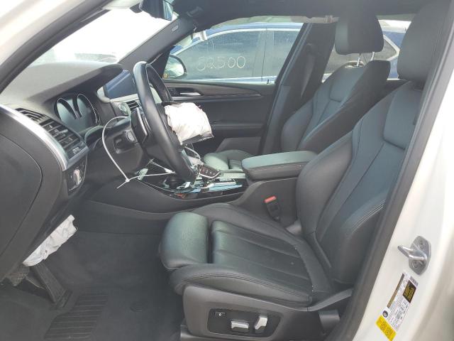 Photo 7 from auction – 2020 BMW X3 SDRIVE3 with VIN 5UXTY3C00LLU69853