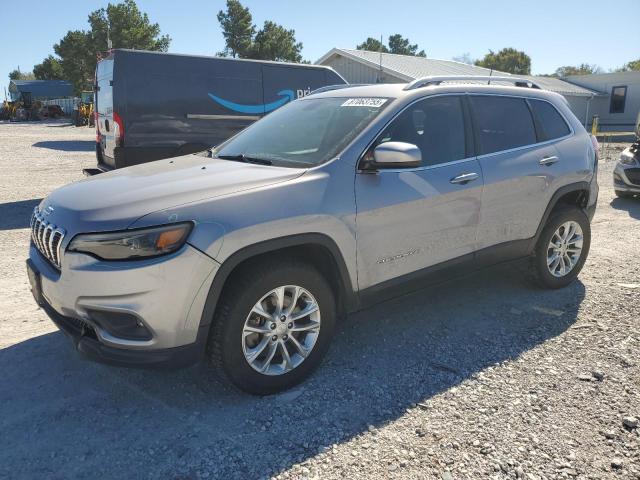 JEEP CHEROKEE L 2019 with VIN 1C4PJMCB5KD233867 - Photo from auction