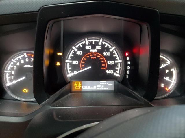 Photo 9 from auction – 2014 HONDA RIDGELINE with VIN 5FPYK1F70EB002497