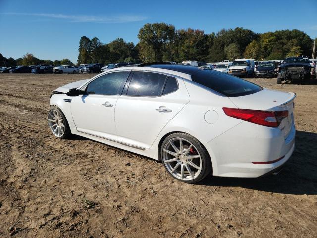 Photo 2 from auction – 2013 KIA OPTIMA SX with VIN 5XXGR4A66DG109114