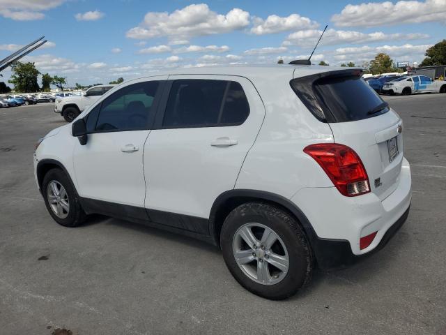 Photo 2 from auction – 2020 CHEVROLET TRAX LS with VIN KL7CJKSB2LB035102
