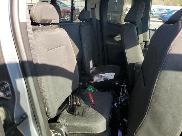 Photo 10 from auction – 2018 GMC CANYON SLE with VIN 1GTH6CEA1J1227200