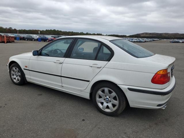 Photo 2 from auction – 2001 BMW 325 with VIN WBAAV33431EE80013