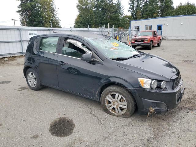 Photo 4 from auction – 2016 CHEVROLET SONIC LT with VIN 1G1JC6SG7G4151745