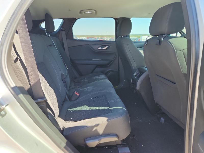 Photo 10 from auction – 2020 CHEVROLET BLAZER 2LT with VIN 3GNKBCRS5LS574624
