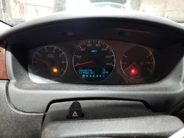 Photo 9 from auction – 2008 CHEVROLET IMPALA LT with VIN 2G1WT58N989134479