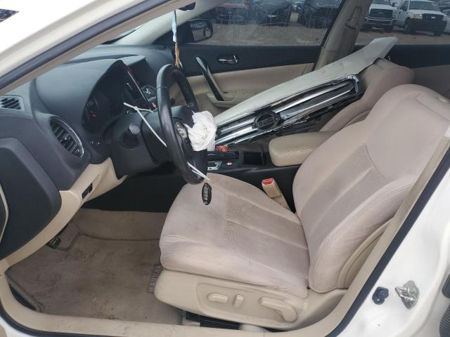 Photo 7 from auction – 2012 NISSAN MAXIMA S with VIN 1N4AA5AP6CC809036