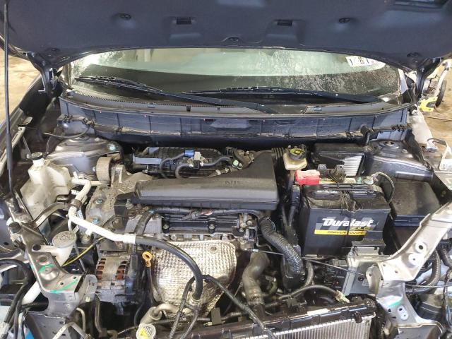 Photo 12 from auction – 2016 NISSAN ROGUE S with VIN KNMAT2MV8GP667977