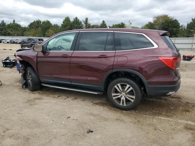 Photo 2 from auction – 2017 HONDA PILOT EXL with VIN 5FNYF6H58HB057242