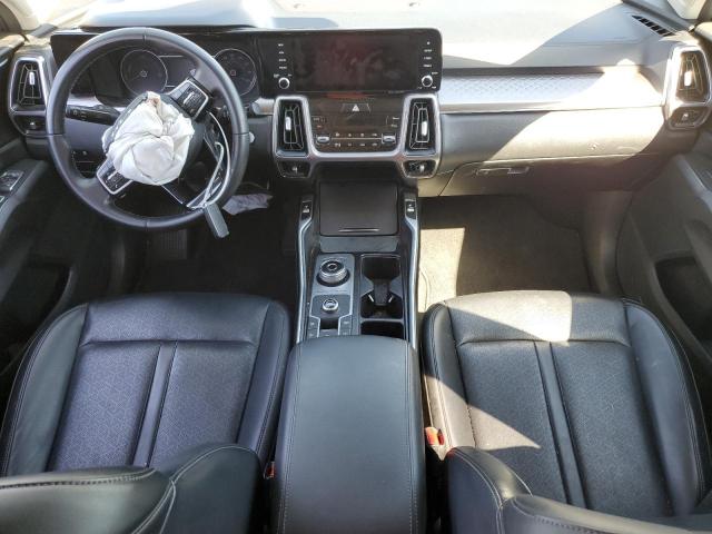 Photo 8 from auction – 2022 KIA SORENTO with VIN KNDRG4LG8N5087630