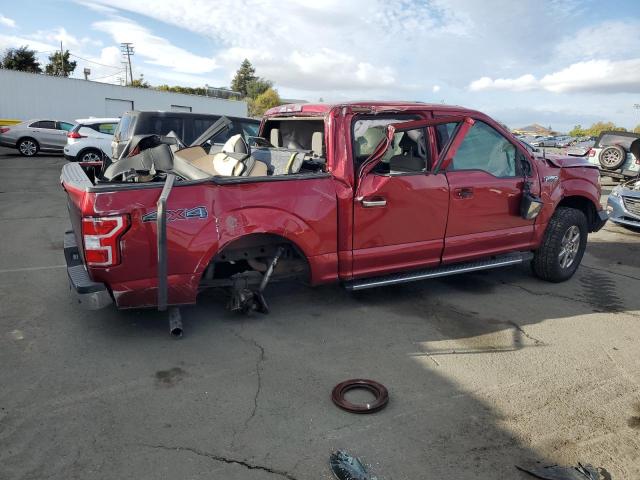 Photo 3 from auction – 2019 FORD F150 SUPER with VIN 1FTEW1E40KFA09643