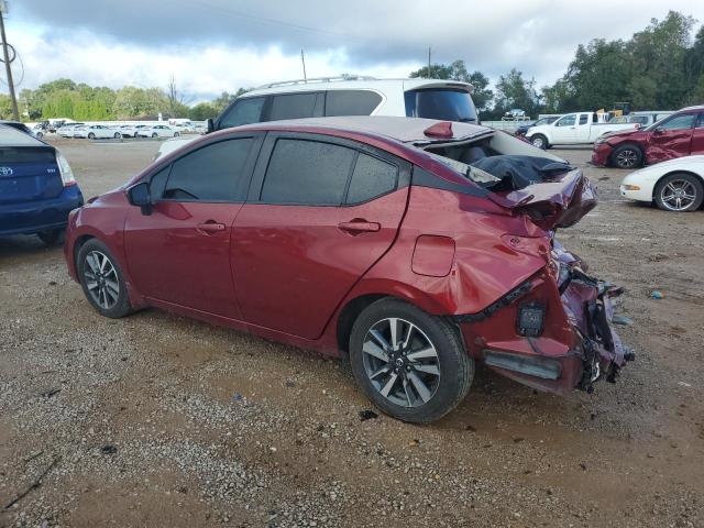 Photo 2 from auction – 2021 NISSAN VERSA SV with VIN 3N1CN8EV3ML858656