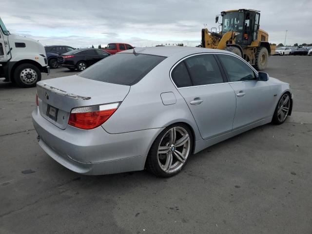 Photo 3 from auction – 2005 BMW 530 I with VIN WBANA73575B048767